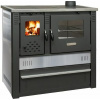 Strend Pro Sporák Pro PANONIA INOX, pravý vývod, 10,54 kW
