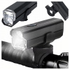 LAMPKA NA BICYKEL PREDNÁ LED PREDNÁ BATERKA AKUMULÁTOROVÁ BICYKEL 1200LM 2xUSB