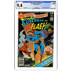 DC Comics Presents 1 CGC 9.4 – Superman & Flash team‑up 1978