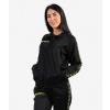GIACCA TRICOT BAND NERO/GIALLO FLUO Tg. L