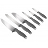 Sada nožů Berlingerhaus nerez 6 ks Antracit Collection