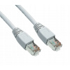 Solarix C5E-155GY-0,5MB Patch CAT5E UTP PVC, 0,5m, sivý