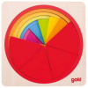 Goki Puzzle zlomky