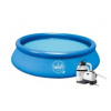 Bazén Swing pool 4,57 x 1,22 m piesková filtrácia 4m3 / hod