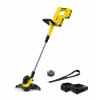 Akumulátorový vyžínač Karcher LTR 3-18 Dual Battery Set, 2x 18V batéria