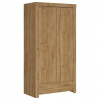 XXXL PREDSIEŇOVÁ SKRIŇA, farba duba, 106/203,5/56,5 cm - Skrine do chodby - 002427011307