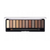 Rimmel Magnif´ Eyes paletka očných tieňov 001 Nude Edition 14,16 g