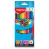 Pastelky Maped Color´Peps, 12 farieb