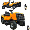 Traktorová kosačka - Benzínová kosačka na trávu Traktor 92 cm o. HONDA Automatic + Riwall Návod na použitie (Riwall R 92H benzínová kosačka na trávu LED 12,5 HP 4T OHV POWERFUL)