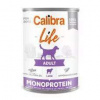 Calibra Dog Life konz.Adult Lamb 12x400g (Konzerva Calibra Life pre dospelé psy s jahňacím)