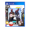 UFC 4 PlayStation 4 (PS4) - krabicová verzia