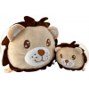 Magic Baby Lev s mláďatkom 20 a 40 cm 8595692603643