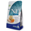 Farmina N&D cat OCEAN PUMPKIN (GF) kitten, cod, shrimp & cantaloupe melon 5 kg (Farmina N&D cat OCEAN PUMPKIN (GF) kitten, cod, shrimp & cantaloupe melon 5 kg)
