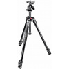 Manfrotto 290 Xtra Aluminium 3-Section Tripod Kit With 496RC2