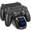 Verk 06216 Dual Charger PS4
