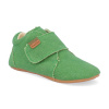 Barefoot capáčky Froddo - Prewalkers green zelené