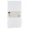 F&F Home Easy Care White napínacia posteľná plachta 160 x 200 x 25 cm