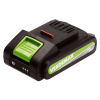 Verdemax li-ion 20V-2AH batéria - 50V004352