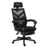huzaro HUZARO COMBAT 5.0 BLACKGAMING STOLIČKA