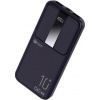 Powerbanka C-tech 10000mAh, Li-Pol, 22,5W, USB-C/USB-A/micro USB