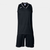 ATLANTA SET BLACK WHITE 5XS