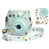 Puzdro Kryt na INSTAX Mini 12 Nálepky