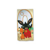 Jerry Fabrics Detská osuška ZAJAČIK BING - Hoppity 70x140 cm,