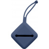 BIBS silikónové puzdro na cumlík - Steel Blue