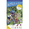 Ručne maľovaná cyklomapa Košice a okolie
