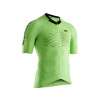 X-BIONIC THE Trick 4.0 pánsky cyklistický dres - XL - Zelená