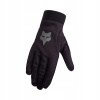 RUKAVICE FOX JUNIOR RANGER BLACK (YL)