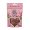 Meat Care Rewards cat - Kuracie so šantou a brusnicou 80 g
