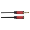Emos Jack predlžovací 3.5mm 2.5m SM5102 - Predlžovací kábel jack