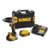 Dewalt DCD805P2T AKU príklepová vŕtačka 18V XR