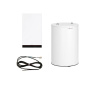 VIESSMANN Vitodens 050-W 3,2-25 kW SET so zásobníkom 100 L