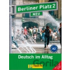 Berliner Platz 2 Neu (A2) – L/AB + 2CD Alltag Extra - Klett