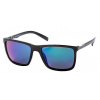 Meatfly Juno 2 - A/Black Glossy/Green/Polarized one size
