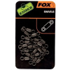 FOX Edges Kwik Change Swivels Veľkosť 7 10 ks