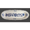 Cibulák - Podnos 37 x 14 cm - Originálny cibuľový porcelán 1. akosť
