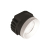 LED COB BASE 13W, 4000K, 60á'¼, METAL RING