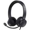 Headset Trust Ayda USB-ENC (25089) čierny