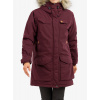 Dámsky kabát Fjallraven Nuuk Parka - port