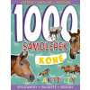 1000 samolepek – Koně
