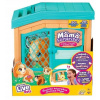 Maskot malé živé domáce zvieratá mama prekvapenie prasa (Maskot malé živé domáce zvieratá mama prekvapenie prasa)