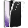 Vivanco Super Slim zadný kryt na mobil Samsung Galaxy S23 priehľadná; SSCVVSGS23T