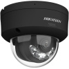HIKVISION DS-2CD2187G3-LIS2UY(2.8mm)(BLACK) 8 Mpx Dome IP kamera