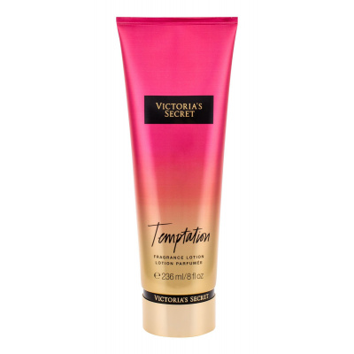 Victoria´s Secret Temptation, Telové mlieko 236ml pre ženy