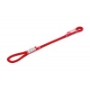 Lanové pútko Ocún SBEA Lanyard 9,5-9,8mm 40cm červené