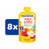 Hamánek Mango a jablko - 8 x 100 g