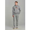 TEPLÁKY GANT ARCHIVE SHIELD SWEAT PANTS GREY MELANGE